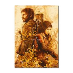 The Last Of Us - A3 Poster