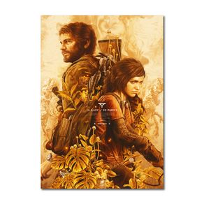 The Last Of Us - A3 Poster