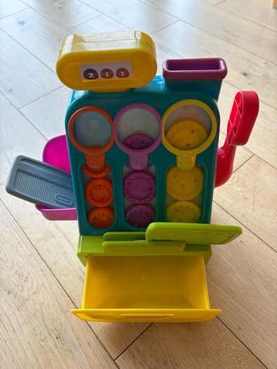 cash register toy