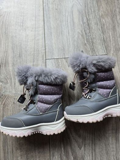 Next girls winter snow boots