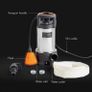 Submersible Water Pump with Anti-Kinking 8m Hose (1100W) - Drain Dirty or Clean Water from Pond, Swimming Pool, Hot Tub, Flooded Cellar - with Float Switch & Hose Connector - 10m Power Cable (FREE POSTAGE) Image 5