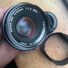 fujifilm lenses