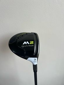 Taylormade M2 3 wood