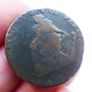 Ireland 17... Dublin 1/2 Half Penny Token - Scratches Image 6