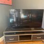 55 inch TV and TV Stand Image 2
