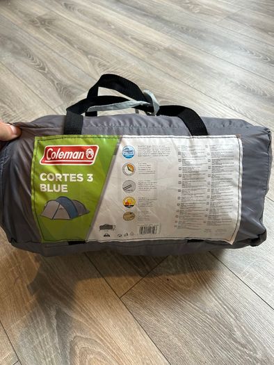 Tent 3 person Great quality like new