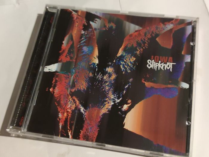 Slipknot - Iowa Cd