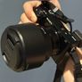 SONY Alpha A6100 Digital Mirrorless Camera with 3 lenses Image 3