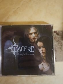 Tacere CD (Metal) - Beautiful Darkness