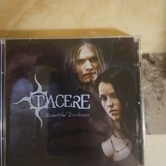 Tacere CD (Metal) - Beautiful Darkness