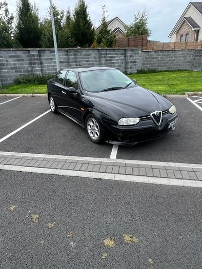 2003 Alfa Romeo 156