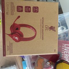 headset Liverpool