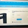 Matte black basin mixer tap and waste ( brand new ) Image 3