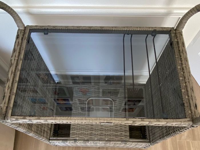 Outdoor Drinks Trolley