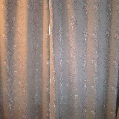 High quality lined curtains - Like new!