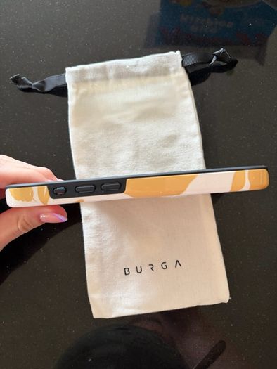 Burga IPhone 17 case