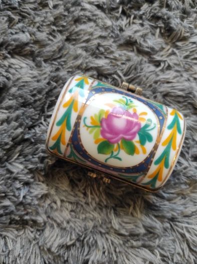 The House of Valentina trinket box