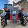 Massey Ferguson 9306 Extra 2017 LOW HOURS!! Image 4
