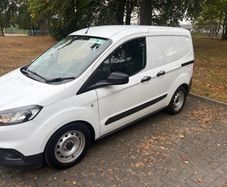 Ford Courier 2022