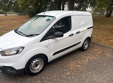 Ford Courier 2022