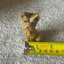 A Pair of Vintage Japanese Ceramic Dog Figurines Image 5
