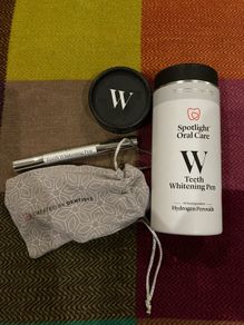 Spotlight Oral Care Teeth Whitening Pen