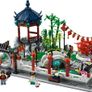 Lego Set No. 80107 - Spring Lantern Festival Image 2