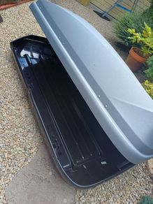 Car roofbox