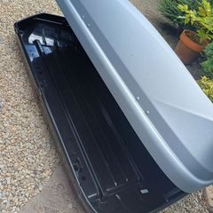 Car roofbox