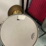 Pearl Target 4-Piece Drum Kit with Stool and Kick Pedal Image 7