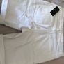 Ralph Lauren White Denim Shorts Image 4