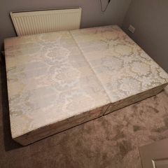 Double / Queen Bed - Base
