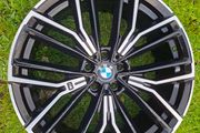 20" Genuine Bmw 5 Series G30,  G31 M Sport alloy