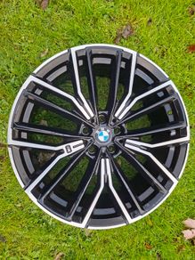 20" Genuine Bmw 5 Series G30,  G31 M Sport alloy