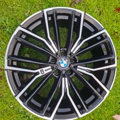 20" Genuine Bmw 5 Series G30,  G31 M Sport alloy