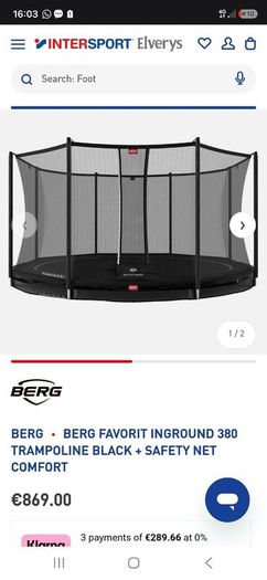 Trampoline
