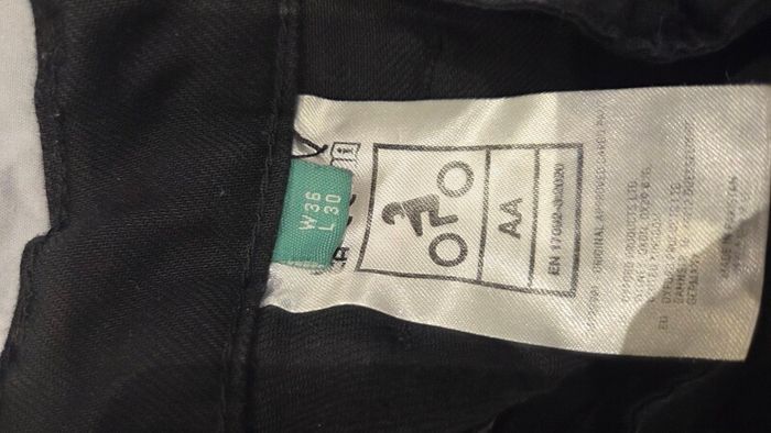 Oxford Motorcycle Jeans