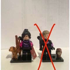 Lego Marvel Collectible Minifigure Series 2