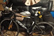 felt tt bike (triathlon)