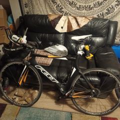 felt tt bike (triathlon)