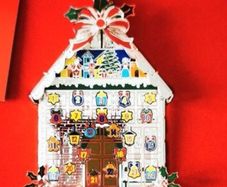 Newbridge Silverware 2022 Annual Christmas Collectible The Anticipation of Christmas
