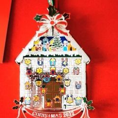 Newbridge Silverware 2022 Annual Christmas Collectible The Anticipation of Christmas
