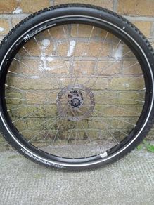 bike whe