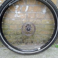 bike whe