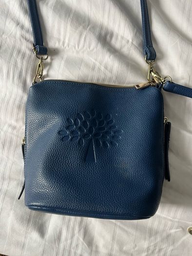 Blue bag