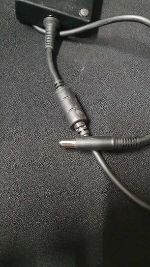 Dell 180w round pin