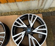 BMW i8 alloy wheels W Spoke style 470