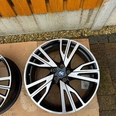 BMW i8 alloy wheels W Spoke style 470