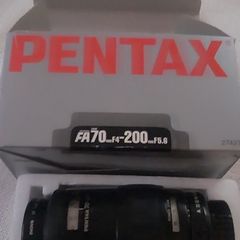 Camera lenses