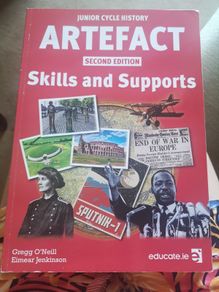 Artefact Skills and Supports History